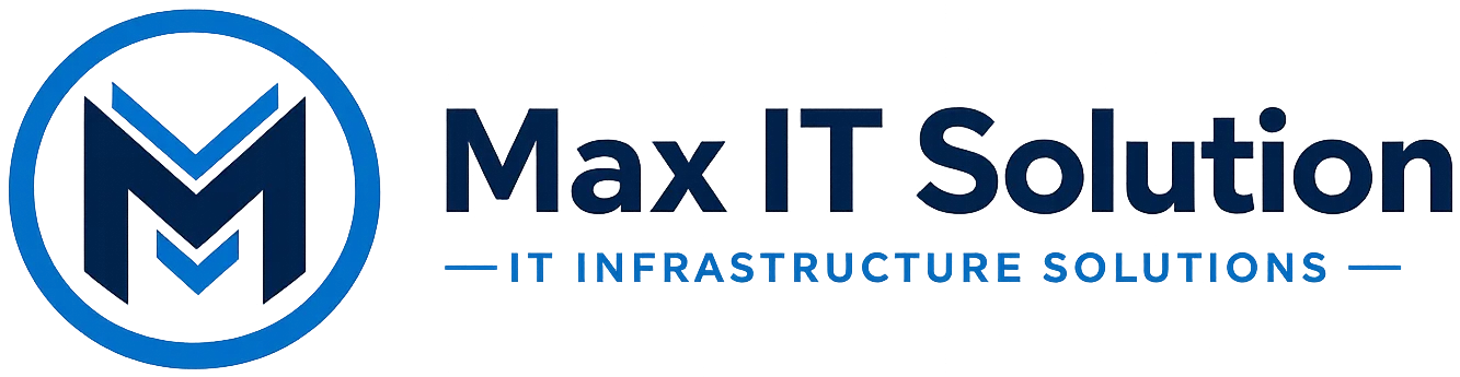 Max IT Solution